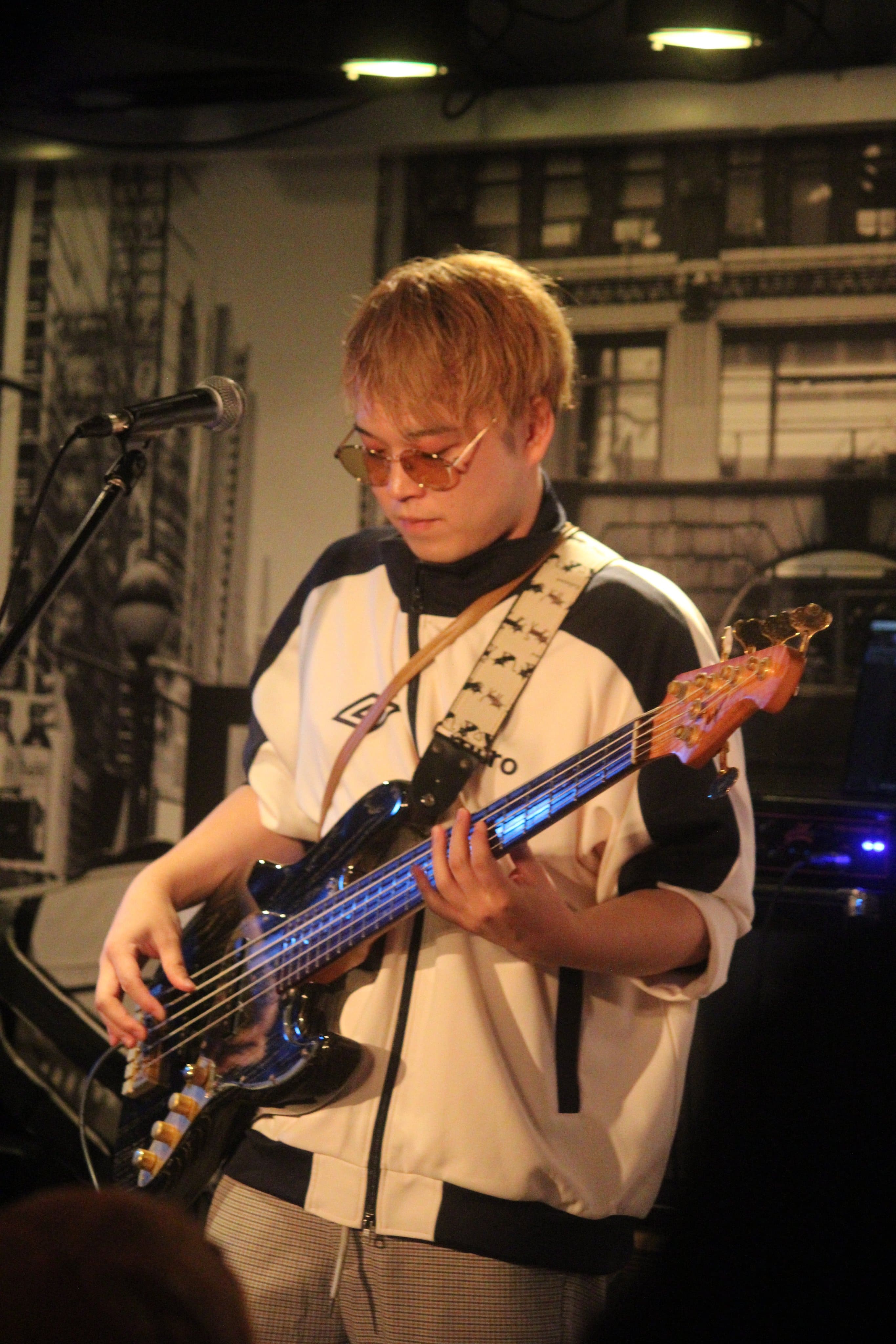 龍崎 一 (Bass)